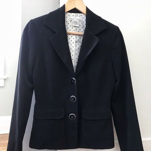 White House Black Market blazer, 0